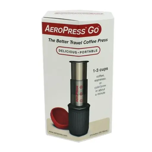 [10R11] Aeropress Go Coffee Maker