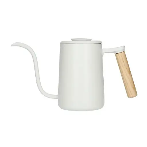 [70THP002AA002] TimeMore White Kettle 700ml