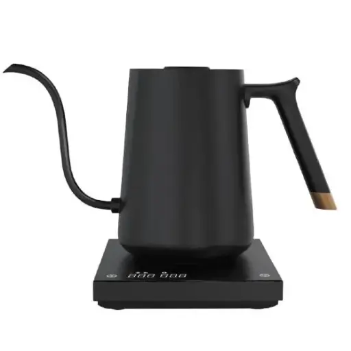 [70THP020AA001] TimeMore Electric Smart Konvice Black Kettle 800ml