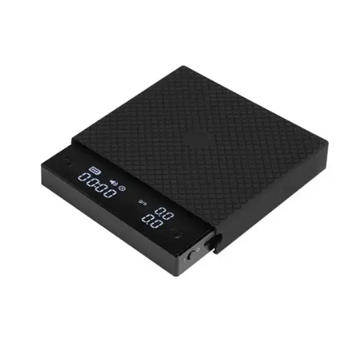 [70TES008AA001] TimeMore Scale Pro Black