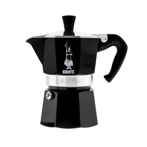 [8006363018401] Bialetti Moka Express Black 150ml