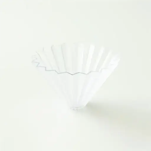 [78022474] Origami Air Plastic Dripper M Transparent