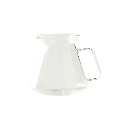 [78022689] Origami Glass Coffee Server 710ml