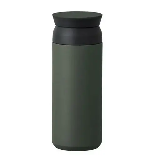 [20928] Kinto Travel Tumbler Ash Green 500ml