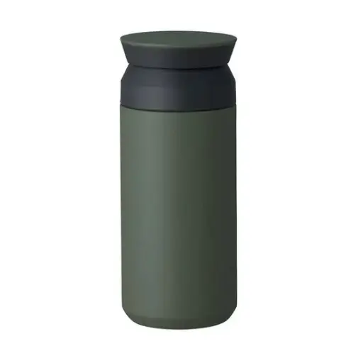 [20927] Kinto Travel Tumbler Ash Green 350ml