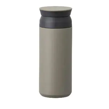 [20944] Kinto Travel Tumbler Khaki 500ml