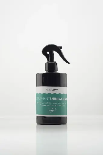 PureNipto Equipment Shine & Clean 500ml