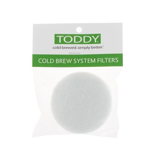 [THMFF2H] Toddy Home Cold Brew Filters 2 pcs